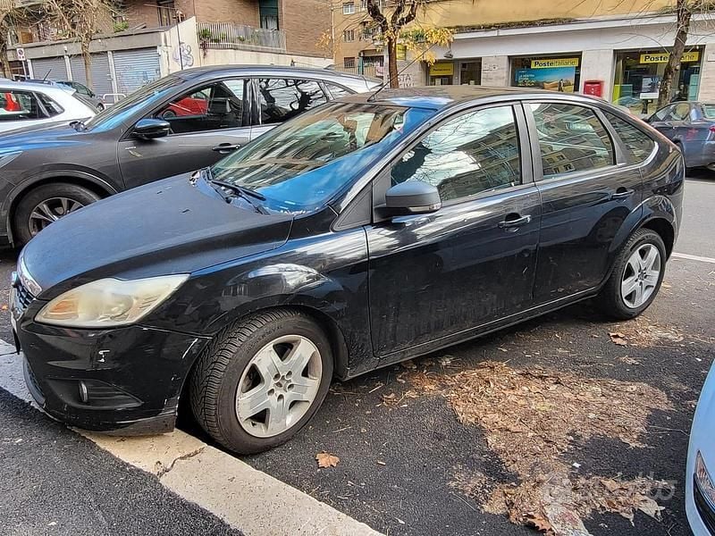 Begagnad Ford Focus 116 HK (85 kW) 2009 Sedan