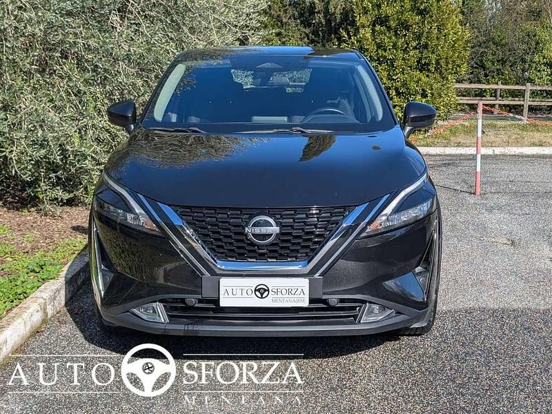 Usata Nissan Qashqai 158 CV (116 kW) 2023 Nero SUV