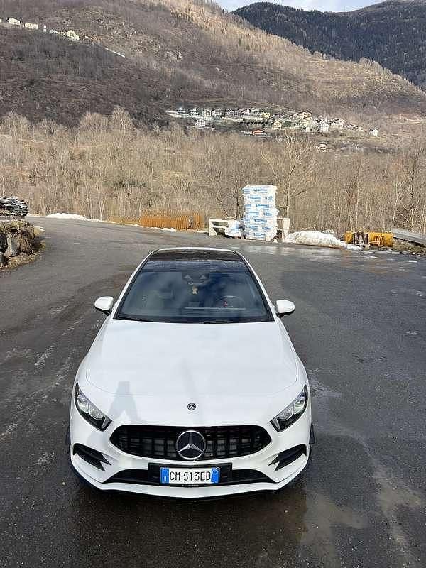 Usata Mercedes A250 224 CV (164 kW) 2020 Berlina