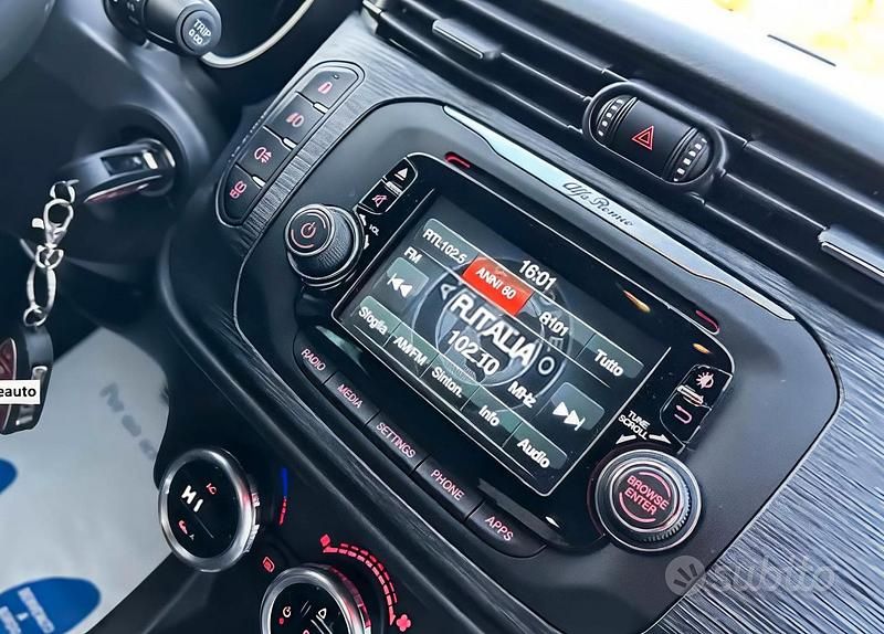 Usata Alfa Romeo Giulietta 120 CV (88 kW) 2019 Grigio Utilitaria