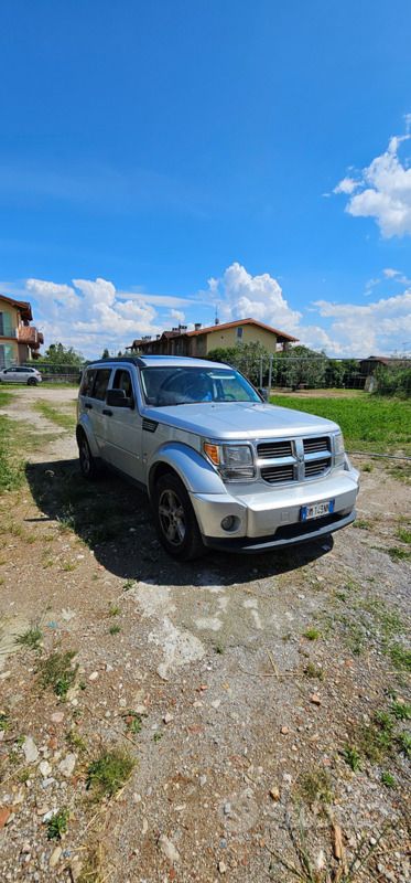 Usata 2007 Dodge Nitro SUV | 4200 € (Buon prezzo) - Immagine 1/4