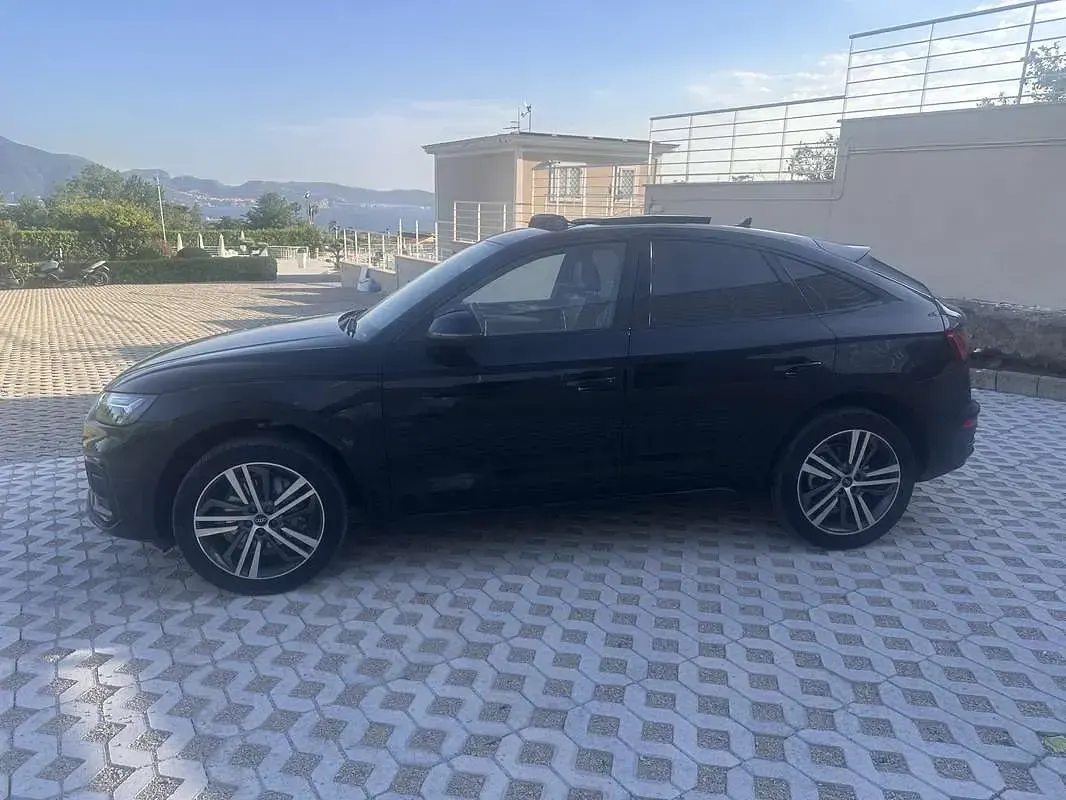 Usata Audi Q5 Sportback S-Line 277 CV (203 kW) 2021 SUV