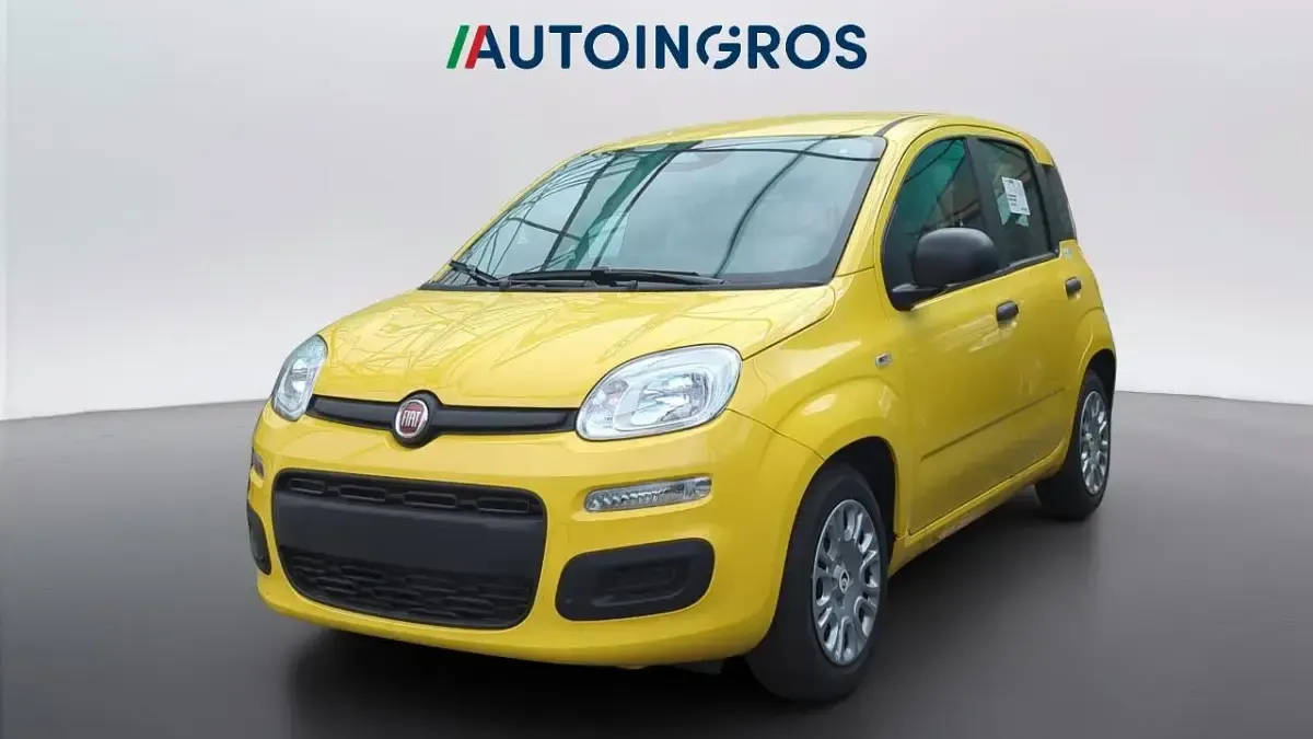 Usata Fiat Panda Pop 65 CV (47 kW) 2026 Utilitaria