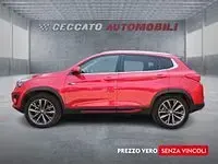 Usata DR F35 150 CV (110 kW) 2022 Rosso SUV