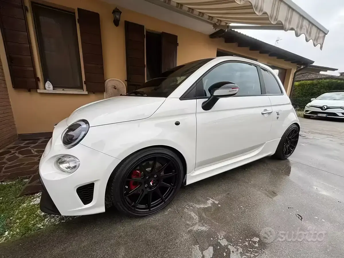 Usata Abarth 595 145 CV (106 kW) 2018 Berlina