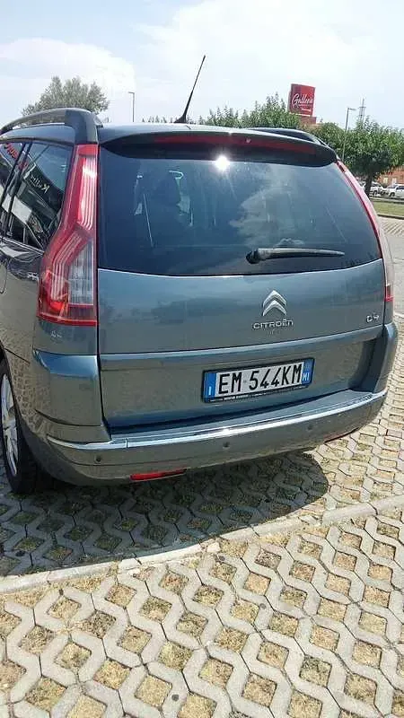 Usata Citroën C4 Picasso Exclusive 163 CV (119 kW) 2012 Monovolume
