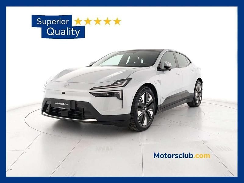 Nuova Polestar 4 Long Range Single Motor 75 kW (102 CV) 2026 Grigio SUV