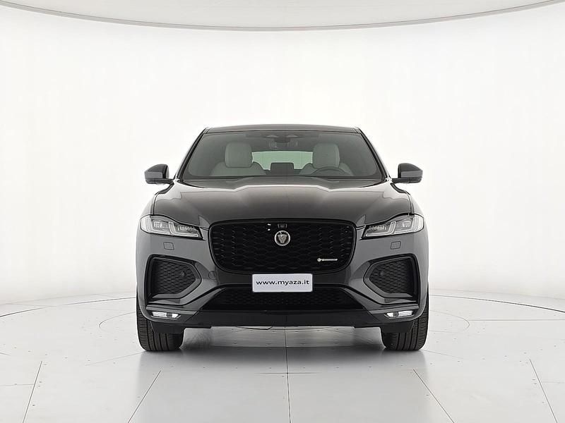 Usata Jaguar F-Pace R-Dynamic 204 CV (150 kW) 2021 Other SUV