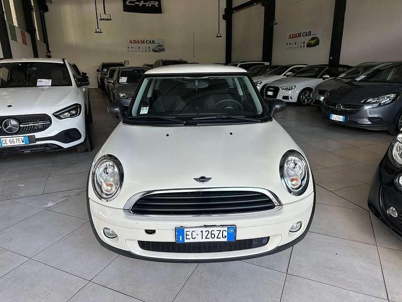 Occasion Mini ONE 75 ch (55 kW) 2010 Panna Citadine