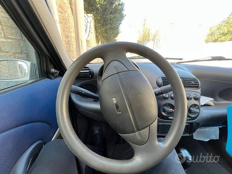 Usata Fiat Seicento S 39 CV (28 kW) 1998 Utilitaria