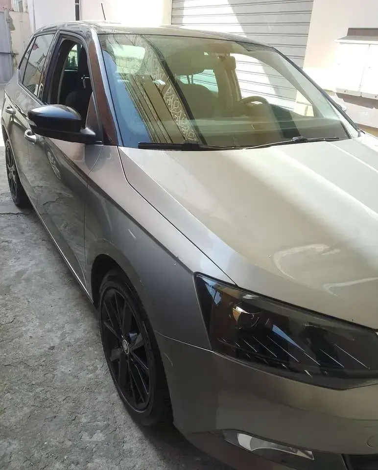 Usata Skoda Fabia Executive 75 CV (55 kW) 2018 Bronzo Berlina