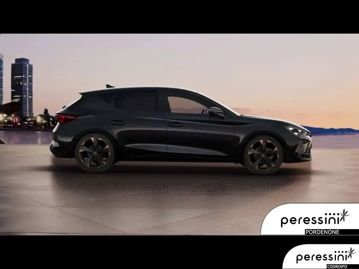 Nuova Cupra Leon 150 CV (110 kW) 2026 Nero midnight Berlina