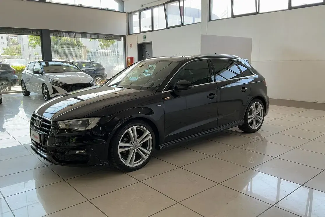 Usata Audi A3 S-Line 150 CV (110 kW) 2016