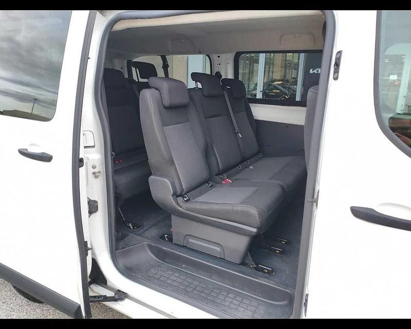 Usata Citroën Jumpy 140 CV (102 kW) 2022 Bianco Monovolume