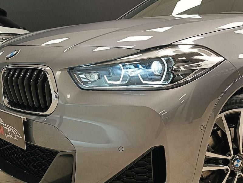 Usata BMW X2 M Sport 150 CV (110 kW) 2023 Grigio SUV