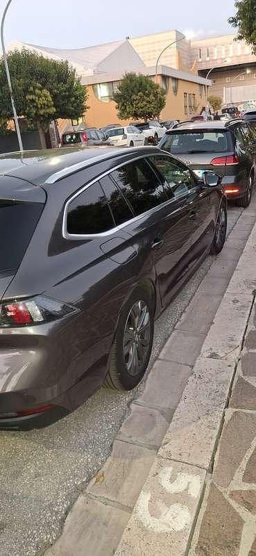 Usata Peugeot 508 SW Allure 131 CV (96 kW) 2020 Station wagon