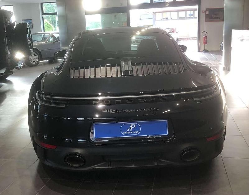 Usata Porsche 911 Carrera 4 GTS 480 CV (353 kW) 2024 Nero Coupé