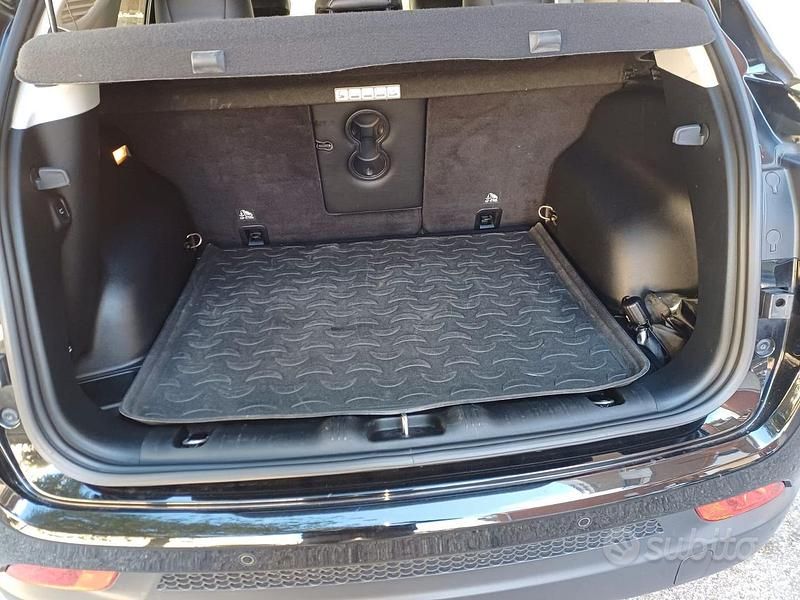 Usata Jeep Compass Limited 140 CV (102 kW) 2018 SUV