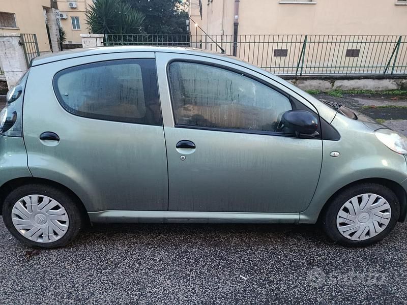 Usata Citroën C1 68 CV (50 kW) 2010 Utilitaria