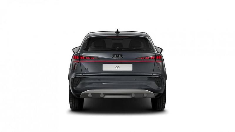 Nuova Audi Q3 Sportback Advanced Plus 150 CV (110 kW) 2026 Grigio tambora metallico SUV