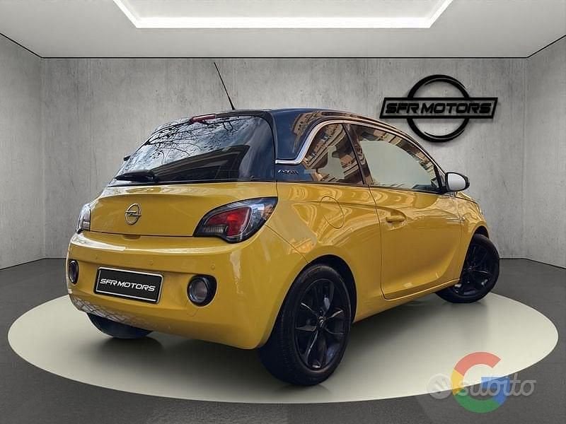 Usata Opel Adam Slam 90 CV (66 kW) 2016 Other Utilitaria