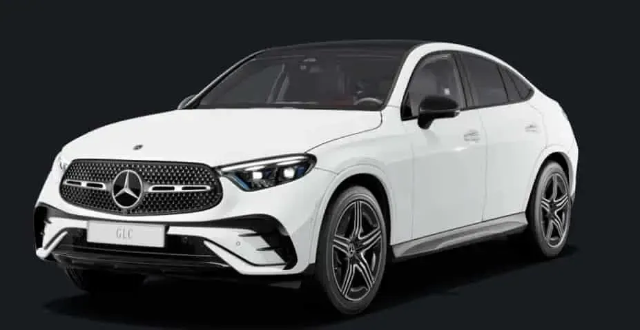 Nuova Mercedes GLC200 AMG Line Premium Plus 163 CV (119 kW) 2026 149  bianco polare SUV