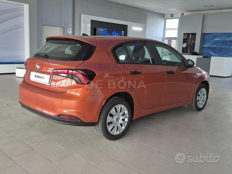 Usata Fiat Tipo 131 CV (96 kW) 2024 Berlina