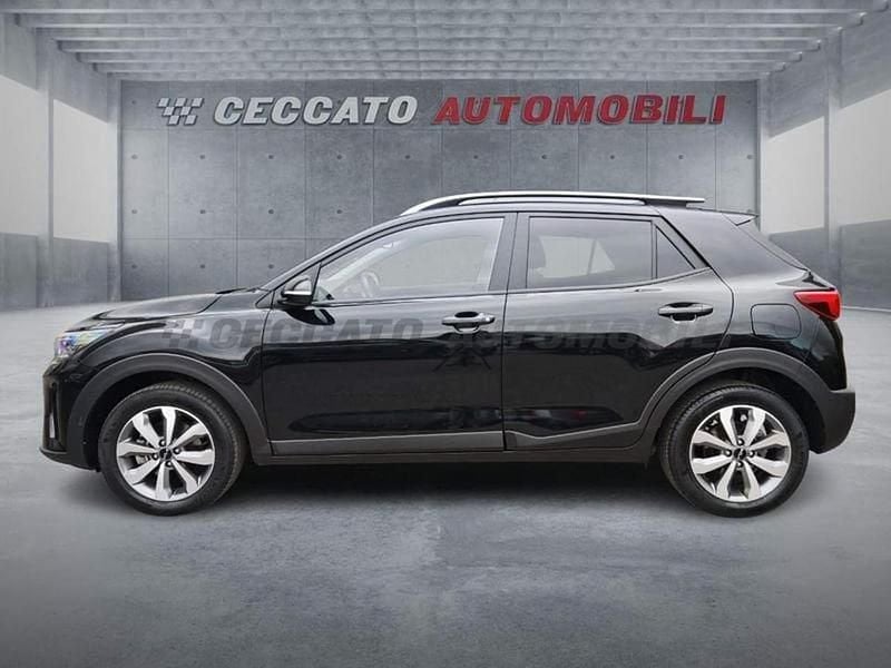 Usata Kia Stonic Style 79 CV (58 kW) 2025 Nero SUV