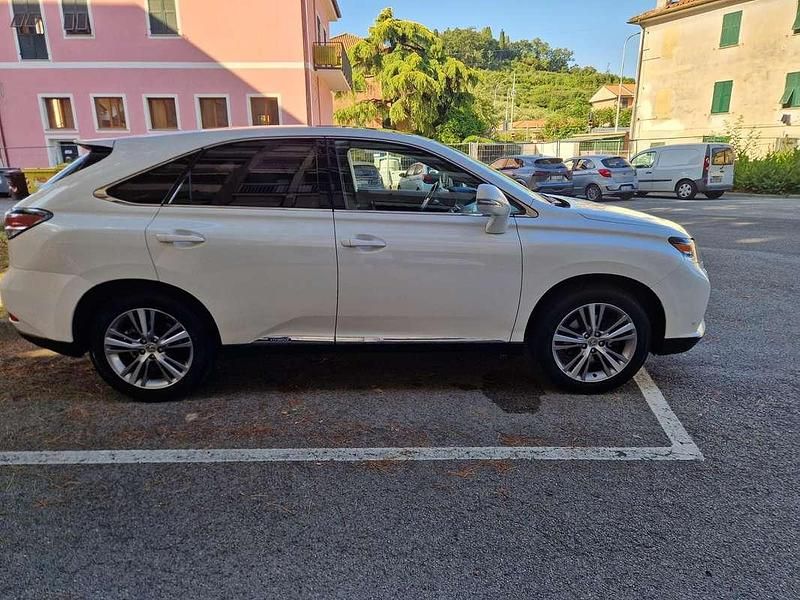 Usata Lexus RX450h Luxury Line 249 CV (183 kW) 2015 SUV