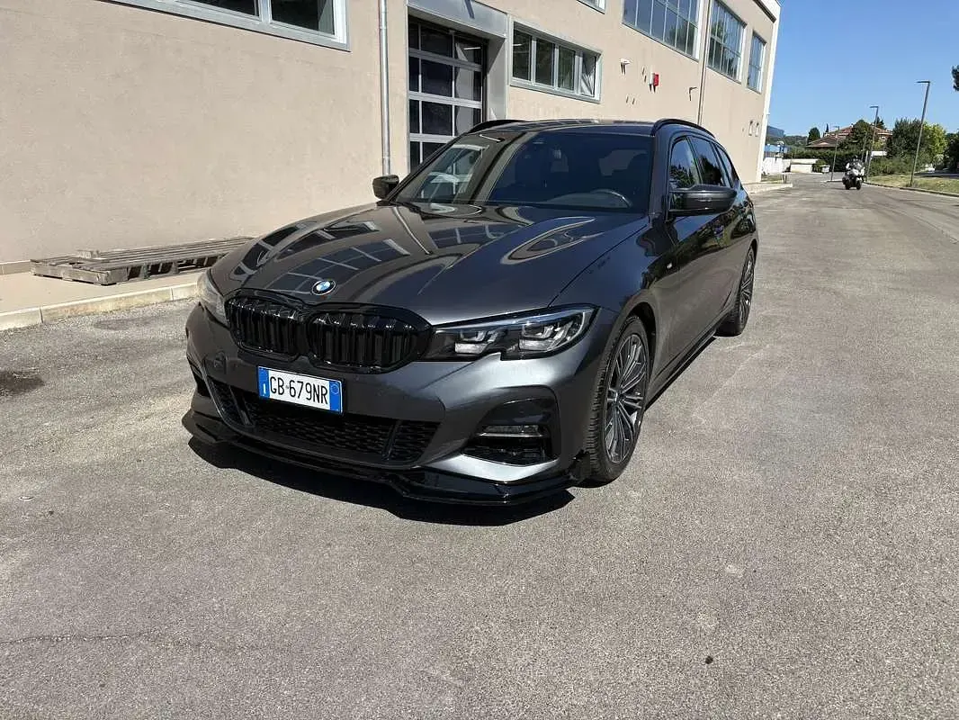 Usata BMW 318 M Sport 150 CV (110 kW) 2020 Station wagon