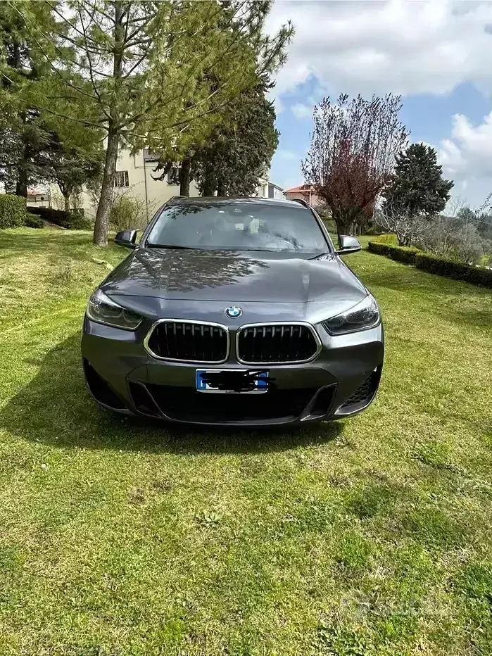 Usata BMW X2 M Sport 190 CV (139 kW) 2020 SUV
