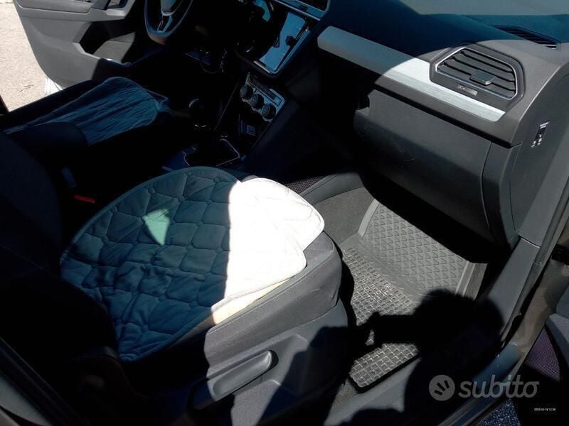 Usata VW Tiguan 116 CV (85 kW) 2019 SUV