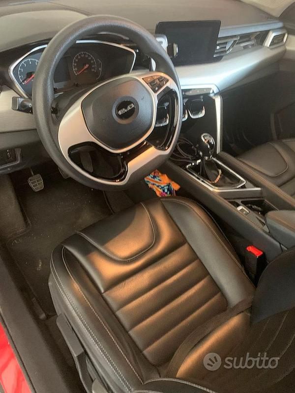 Usata EVO Evo 5 2023 Rosso SUV