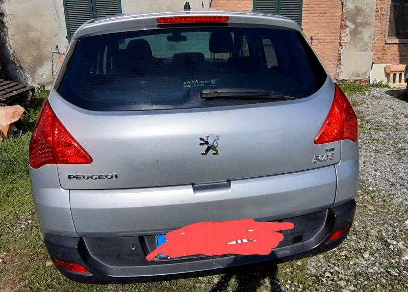Usato 2013 Peugeot 3008 1.6 Diesel 115 CV (5.000 €)