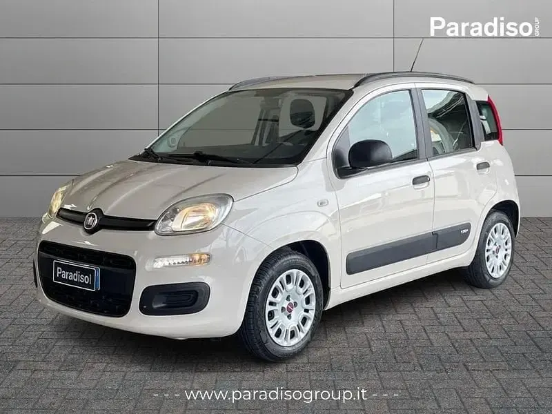 Usata Fiat Panda Lounge 69 CV (50 kW) 2013 Utilitaria