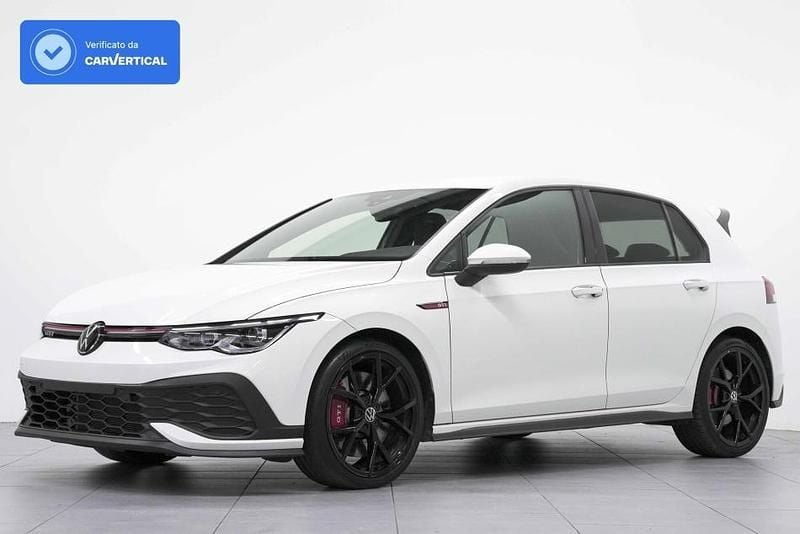 Begagnad VW Golf VIII GTI Clubsport 300 HK (220 kW) 2024 Halvkombi