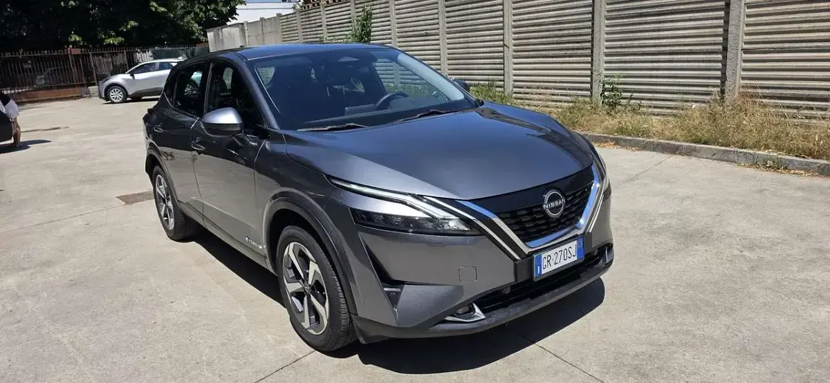 Usata Nissan Qashqai 158 CV (116 kW) 2023 Other SUV
