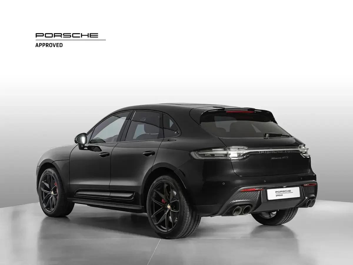 Usata Porsche Macan 440 CV (323 kW) 2024 2t nero jet metallizzato SUV