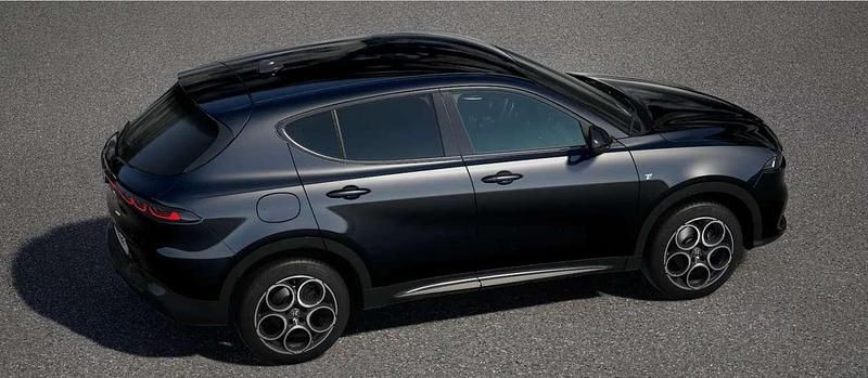 Nuova Alfa Romeo Tonale Ti 175 CV (128 kW) 2026 Nero SUV
