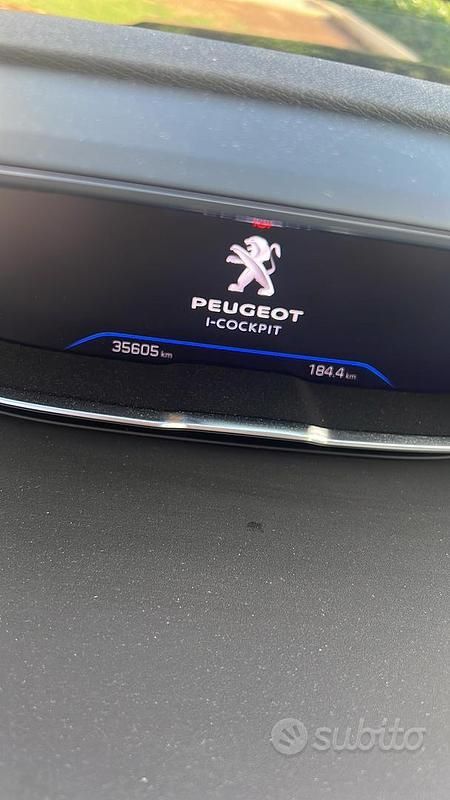 Usata 2021 Peugeot 3008 GT SUV | 24.000 € (Cara) - Immagine 1/4