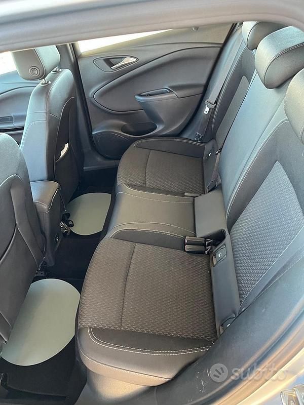 Usata Opel Astra 110 CV (80 kW) 2017 Grigio Station wagon