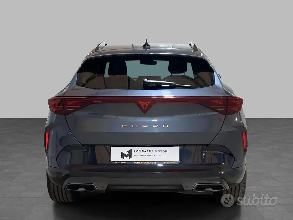 Usata Cupra Formentor 150 CV (110 kW) 2025 Magnetic tech SUV