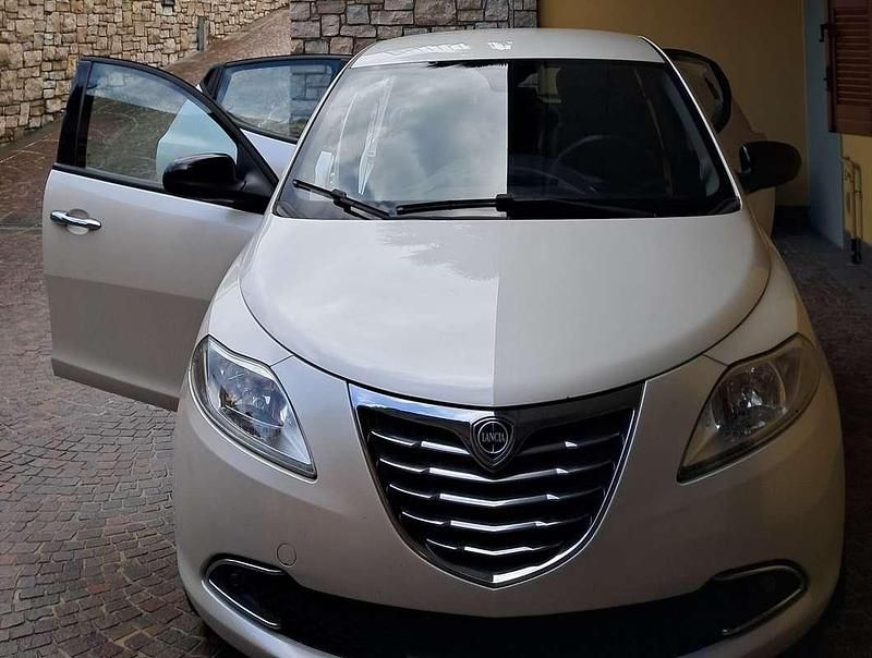 Usata Lancia Ypsilon S 69 CV (50 kW) 2013 Utilitaria