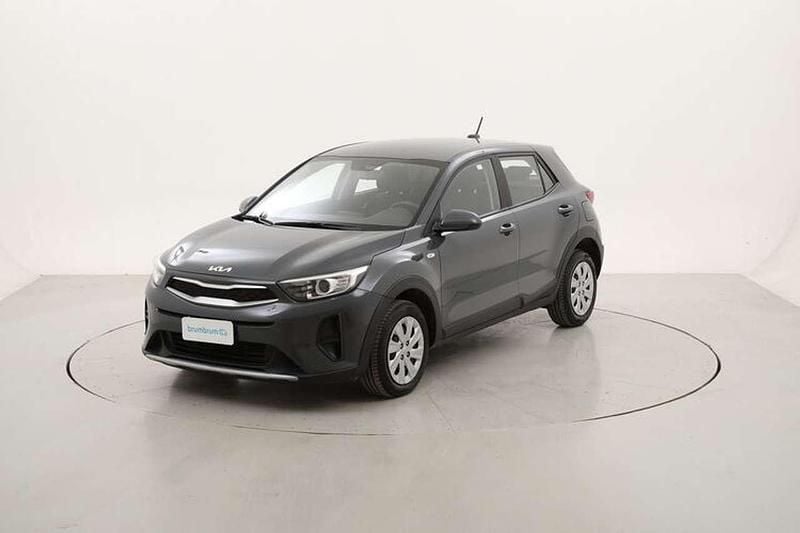 Grigio Usata 2022 Kia Stonic Urban SUV | 9490 € (Super prezzo) - Immagine 1/4