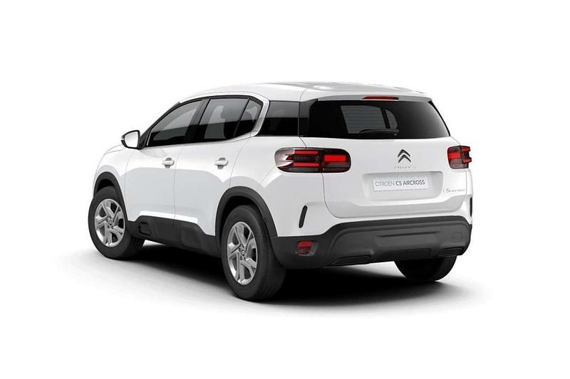 Nuova Citroën C5 Aircross 145 CV (106 kW) 2026 Grigio SUV