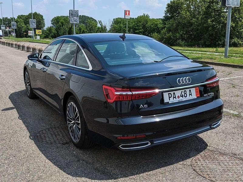 Usata Audi A6 Ambiente 252 CV (185 kW) 2020 Nero Berlina