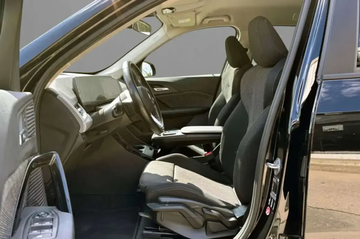 Usata BMW X1 136 CV (100 kW) 2023 Nero SUV