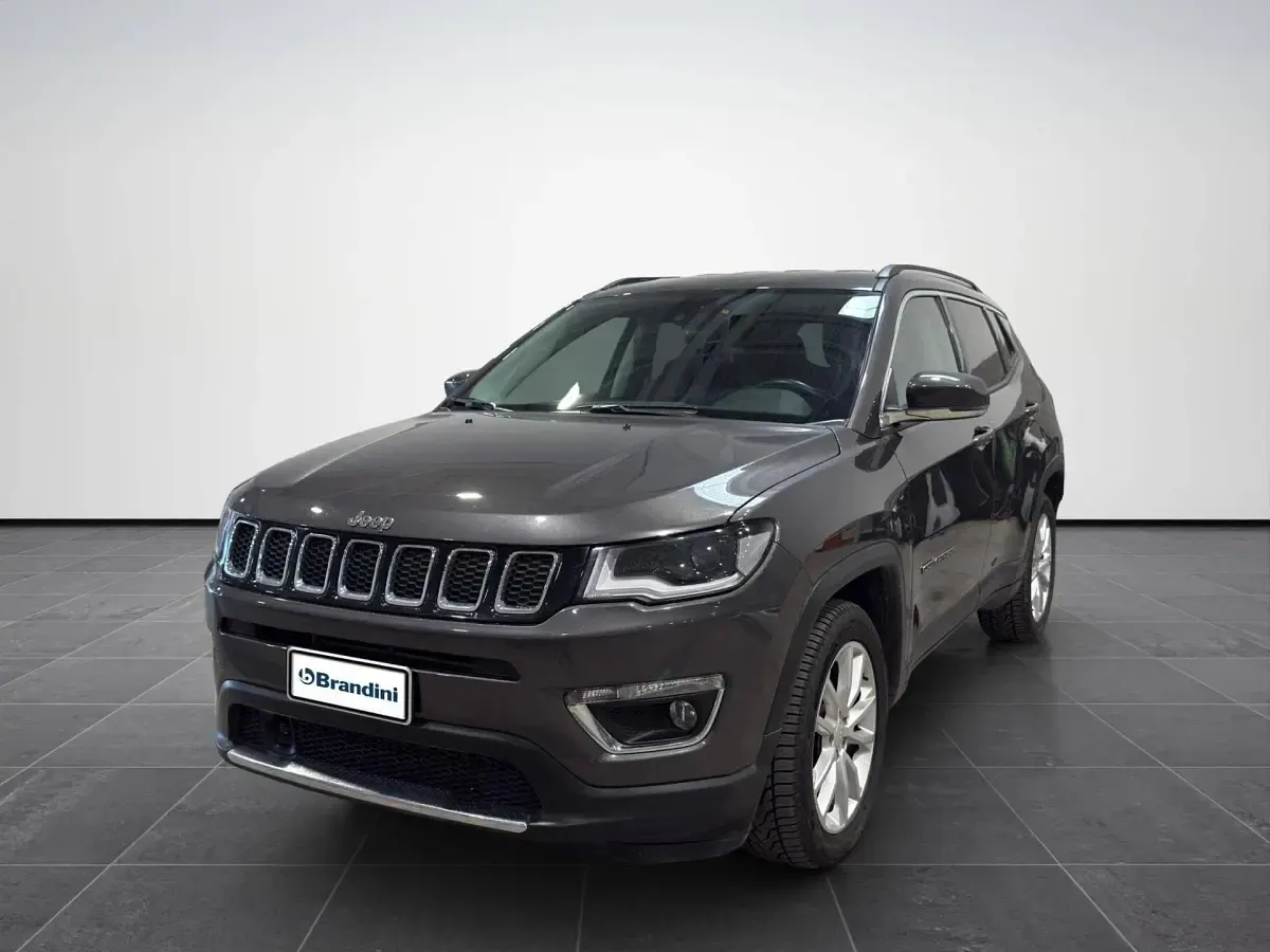 Usata Jeep Compass Limited 120 CV (88 kW) 2021 SUV