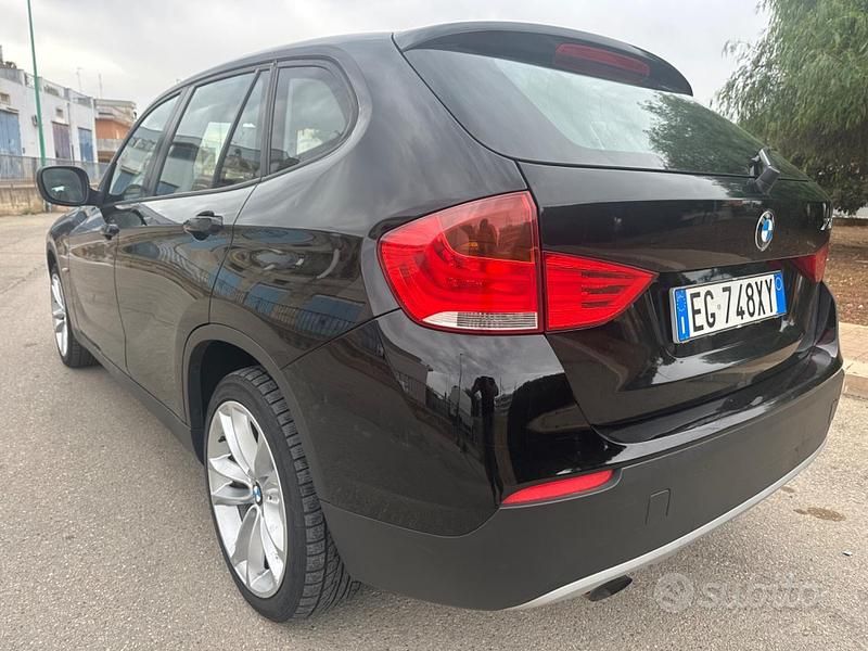 Occasion BMW X1 177 ch (130 kW) 2011 Noir SUV