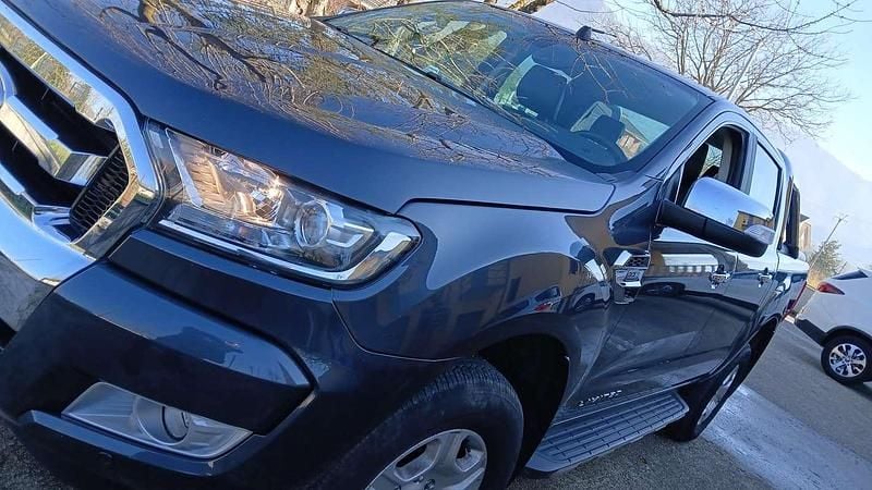 Usata Ford Ranger Limited 160 CV (117 kW) 2016 Pick-up